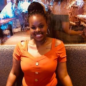 Meet your Posher, Chante'al